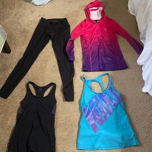 Work out clothes